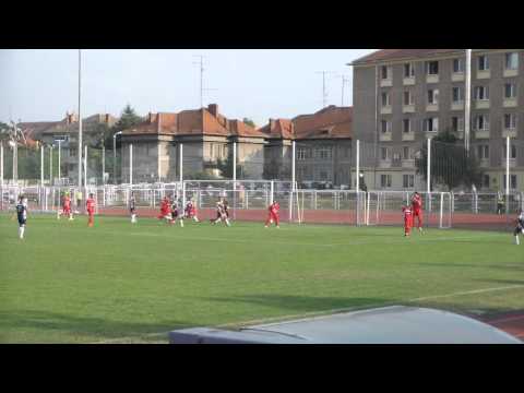 Poli II Timisoara - National Sebis 2-0 ( 23.09.2011 / Rezumat )