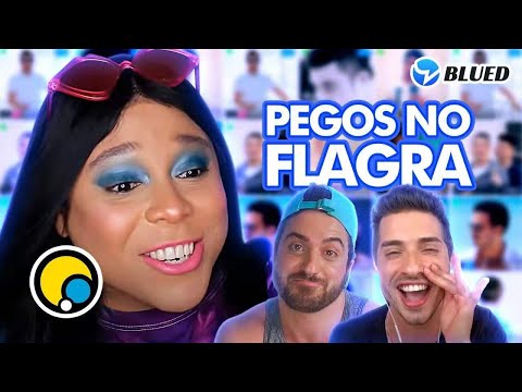 BLUED TALK: FLAVIO GHISLANDI E JULIANO GONÇALVES | BLOGUEIRINHA