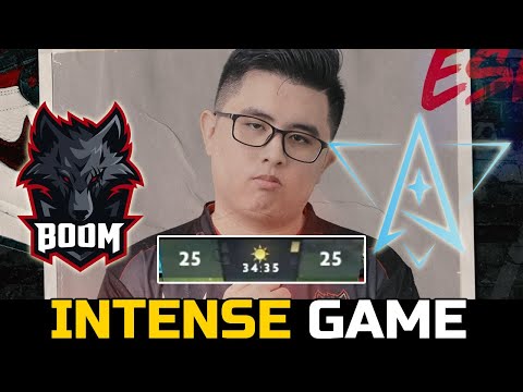 BOOM VS POLARIS GAME 2 - INTENSE GAME BTS PRO SERIES SEASON 9 SEA