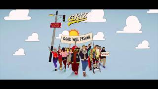 GRiZ (feat. Cherub) - PS GFY