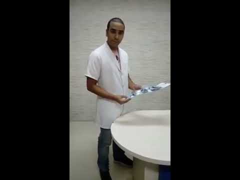 Tutorial de Ajuste da órtese Tuboform® TFP7