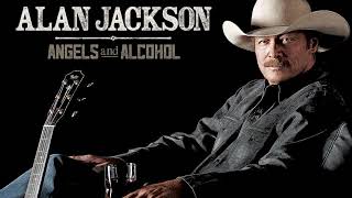 Alan Jackson - You Never Know (Audio)