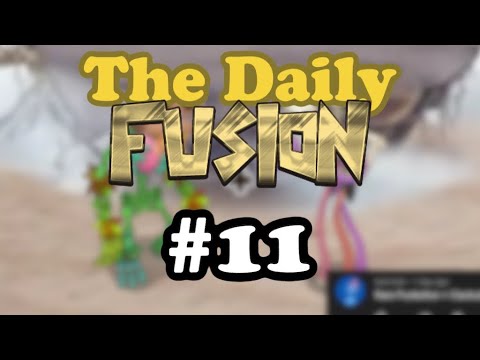 MSM The Daily Fusion #11 - Rare Clackuton