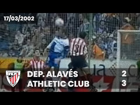 ⚽️ [Liga 01/02] J30 I Dep. Alavés 2 - Athletic Club 3 I LABURPENA