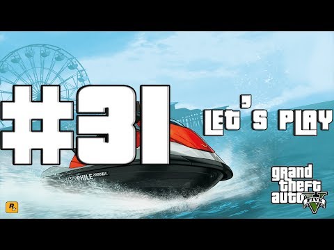 Let's Play (Blind) Grand Theft Auto V (PS3) Part 31 Evil