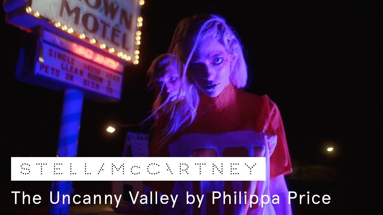 The Uncanny Valley by Philippa Price | Stella McCartney thumnail