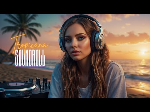 Tropicana  -  Soundroll  - House Music, Deep House, Tech House, Sunset House Music