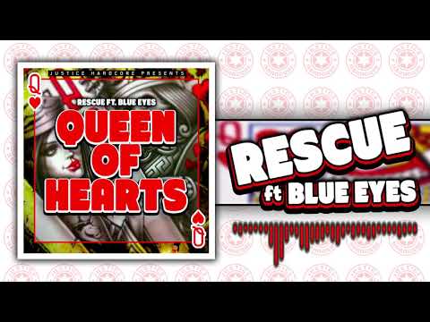Rescue ft Blue Eyes - Queen Of Hearts (OFFICIAL AUDIO)