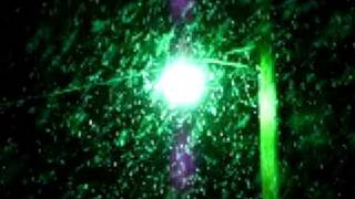preview picture of video 'Nighttime Snowfall in Lexington NC (2/3/09 - 2/4/09)'