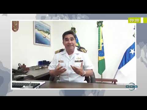 Bom Dia News 13 02 20  Capitania dos Portos do PiauiÌ comemora 165 anos