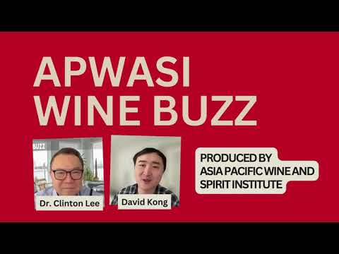 David Kong - The Journey Behind Glasvin - Wine Buzz Podcast | Season 2