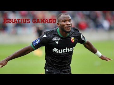 IGNATIUS GANAGO GOALS