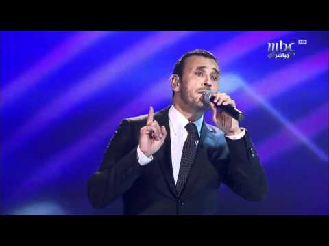 Arab Idol - Ep24 - كاظم الساهر - اني خيرتك فاختاري