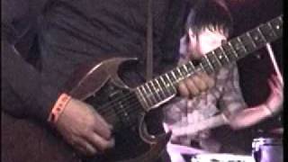 Greenhornes May 5,2011 "Cave Drawing" Houston Fitzgeralds