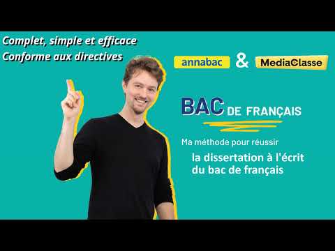 French Baccalaureate 2026 - My 100% effective method for succeeding in the essay