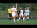  Amanda Iverson #12 - 4 goal effort (Freshman Year/Aug. 2017) 