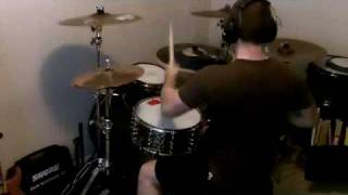 Oh, Sleeper - World Without  A Sun Drum Cover