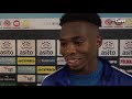 Ehizibue over afketsen transfer naar Genoa: ''Gekozen met mijn hart''