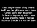 Nazareth - Night Woman (lyrics)