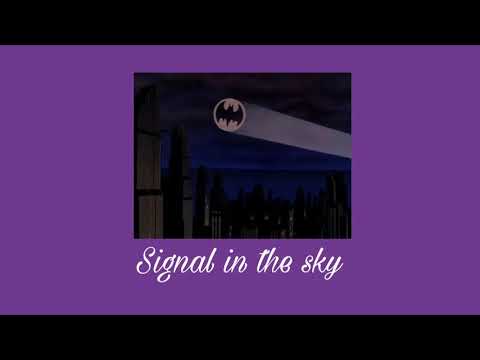 Apples In The Stereo - Signal in the sky (Let’s Go) slowed + reverb