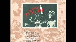Lou Reed - Sad Song