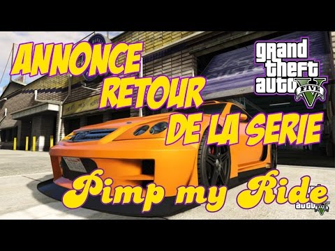 comment participer a pimp my ride version francaise