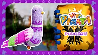 viva piñata - how to get a pudgeon in viva piñata