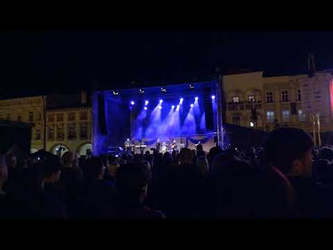Václav Neckář - Kdo vchází do tvých snů má lásko , Nový Jíčín 8.9. 2017