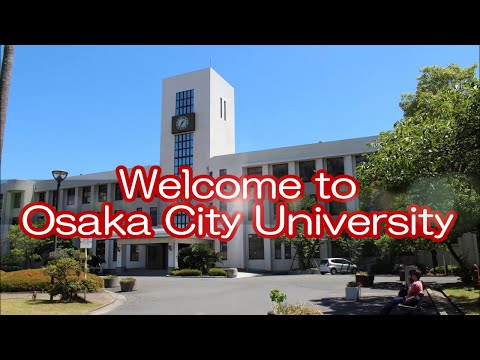 Welcome to Osaka City University