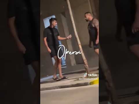 لحظات #اعتداء على #أوبيرا من #صديقه مقرب #فريد راح تخلصها غالية ز...م...ال أوبيرا نت زعيم و ليزوم ✌