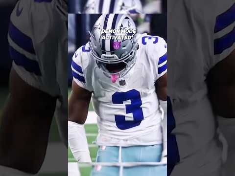 GEORGE PICKENS Demon Mode ACTIVATED 😈🔥 #shorts