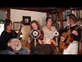 The Hazel Project "Mining Camp Blues"
