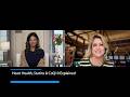 Heart Health Statins CoQ10 Explained Dr Tania Elliott MD At The NYSE