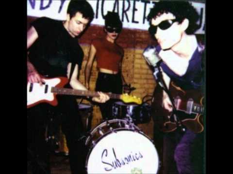 Subsonics - Everything Is Falling Apart