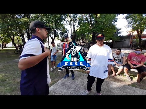 FACU vs BABY BECKHAM vs GECE: Cuartos - EssE Battles | Primera Fecha