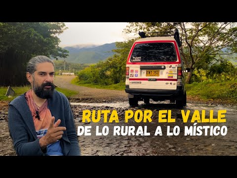 Nuestra travesía por el Valle del Cauca !BUGA MÍSTICO!