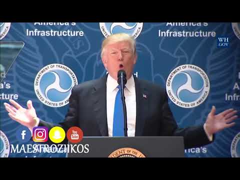 Donald Trump Sings Despacito By Luis Fonsi ft Justin Bieber