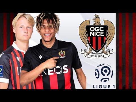 COMPLETING PRE-SEASON & SIGNING A STRIKER!! FIFA 22 OGC NICE CAREER MODE! S2 Ep1