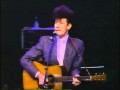 Lyle Lovett - She's No Lady (LIVE) late 80's ...