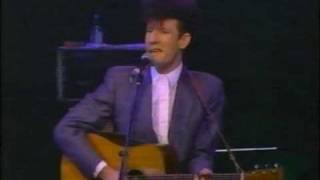 Lyle Lovett - She&#39;s No Lady (LIVE) late 80&#39;s