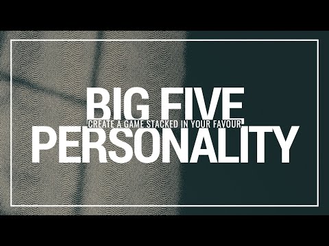 THE PERSONALITY TEST