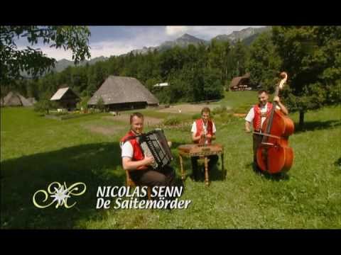 Nicolas Senn - De Saitemörder 2010