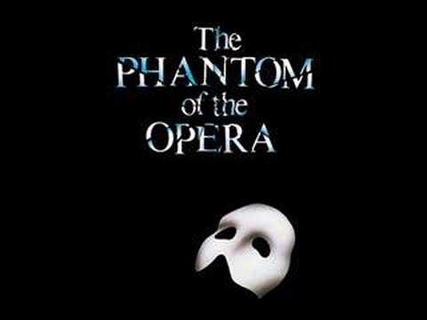 phantom of the opera techno version