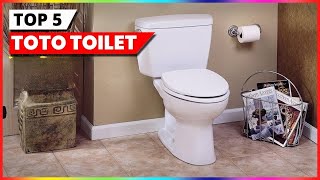 Top 5 Toto Toilets for Every Bathroom | 2026 Buyer’s Guide