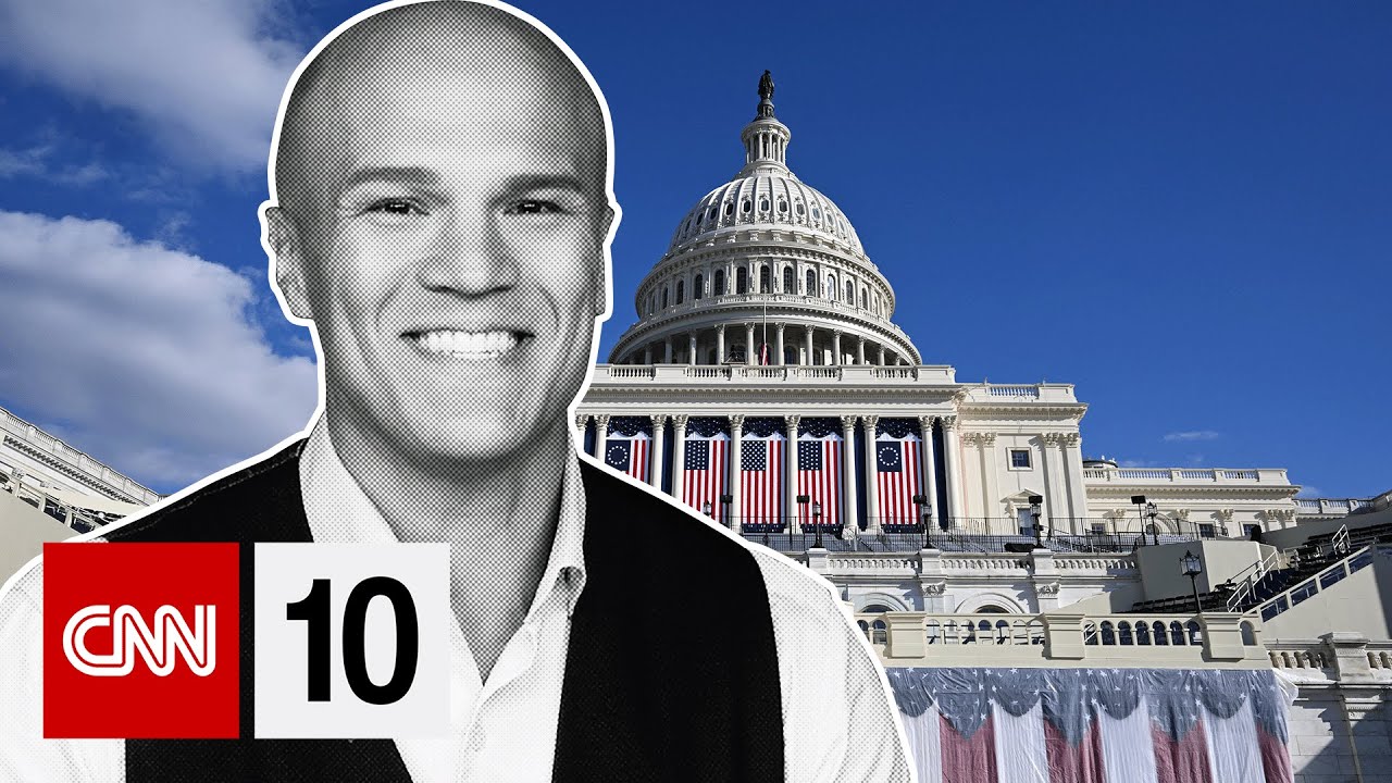 Inauguration Day In America | January 21, 2025