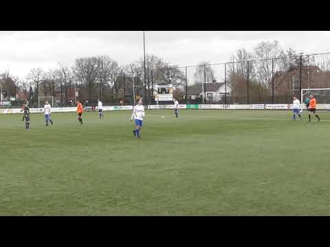 8 dec 2018 SVL 2 - VV De Meern 2 com 2-0 Buitenspel?