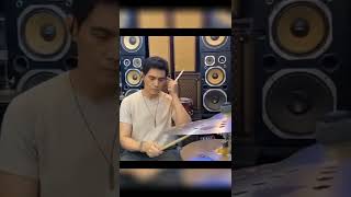 Download lagu Persiapan Konser DEWA di Prambanan,  Tyo Nugros Latihan Lagu Cemburu | Nge-Drumnya khas banget!!! mp3