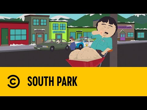Buffalo Soldier | SOUTH PARK