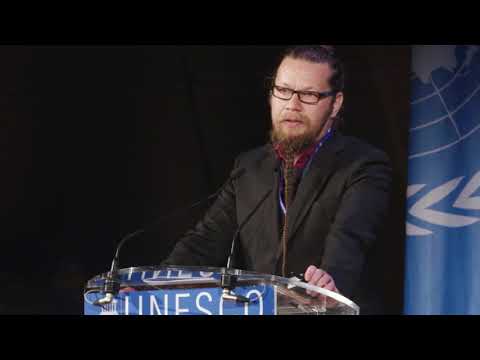 International Day of Light 2018 Flagship Event - Kari Kola