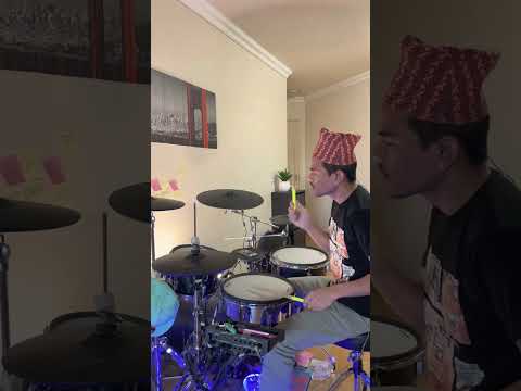 Nepali Lok Dohori Song - Campus Padhna Aaune by Pashupati Sharma & Radhika Hamal